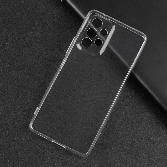 Case Xiaomi Pocophone F4 GT 5G Case Clear 2MM Pocophone F4 GT 5G