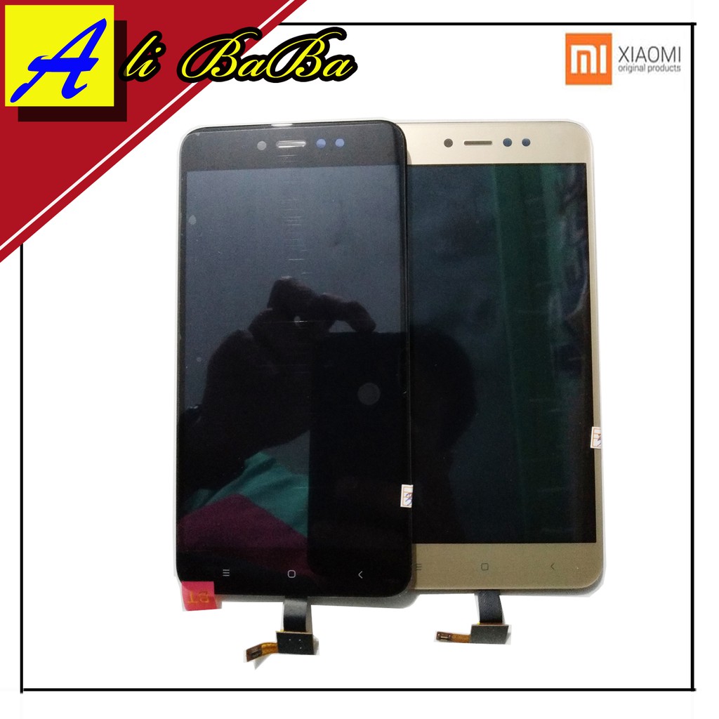 LCD Touchscreen Xiaomi Redmi Note 5A Prime Layar Sentuh HP Xiaomi Redmi Note 5A Prime Kaca HP Xiaomi