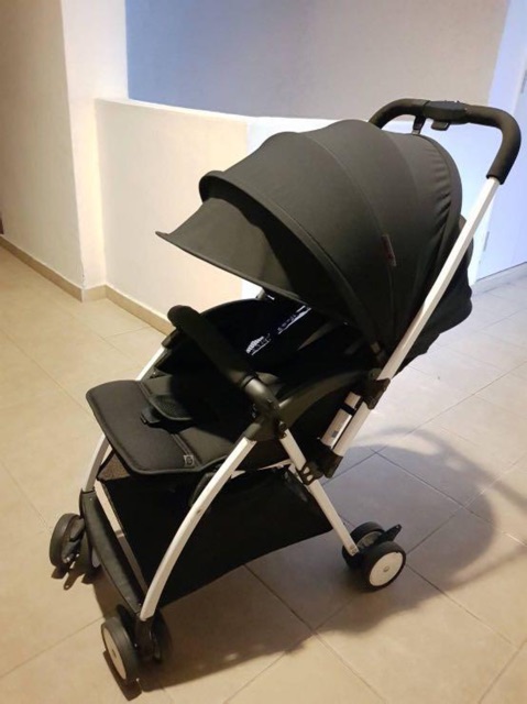 safety first nomi stroller