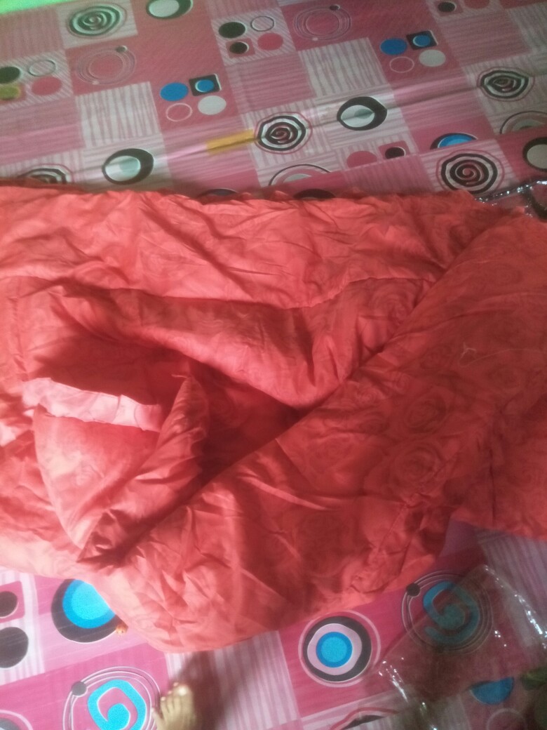 Promo Murah Bedcover Set King Uk 180 X 200 | Motif Bunga | Murah Natasha Bedcover