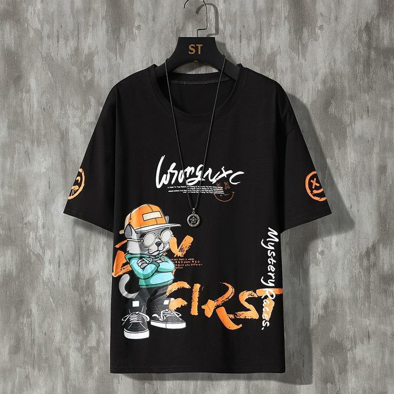 BISA COD/JHOSE/BAJU MISTERY/BAJU LENGAN PENDEK/BAJU TERBARU/MURAH/KEKINIAN