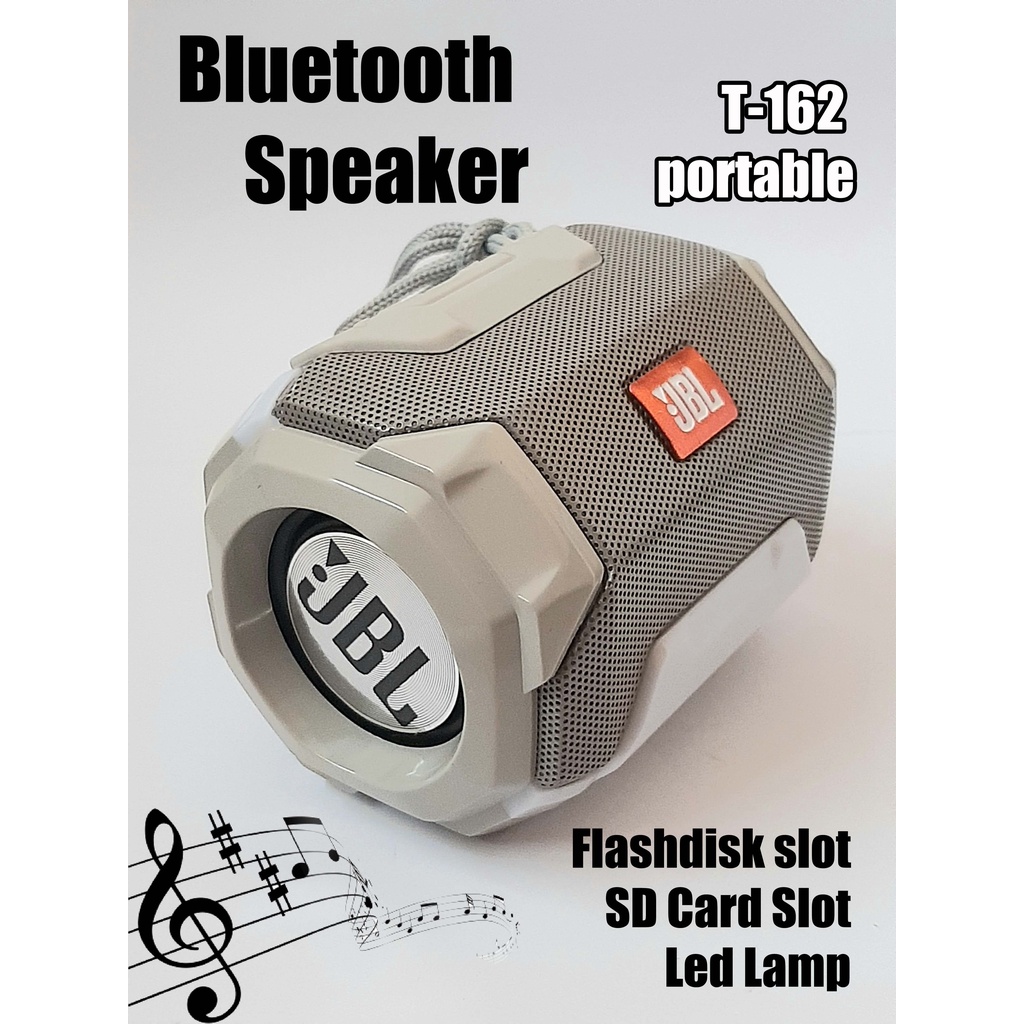 Speaker Speker Blutut Bleutoth blutoot bluetot bluettoth Bluetoth blutooth Bluetooth JBL TG162 Porta