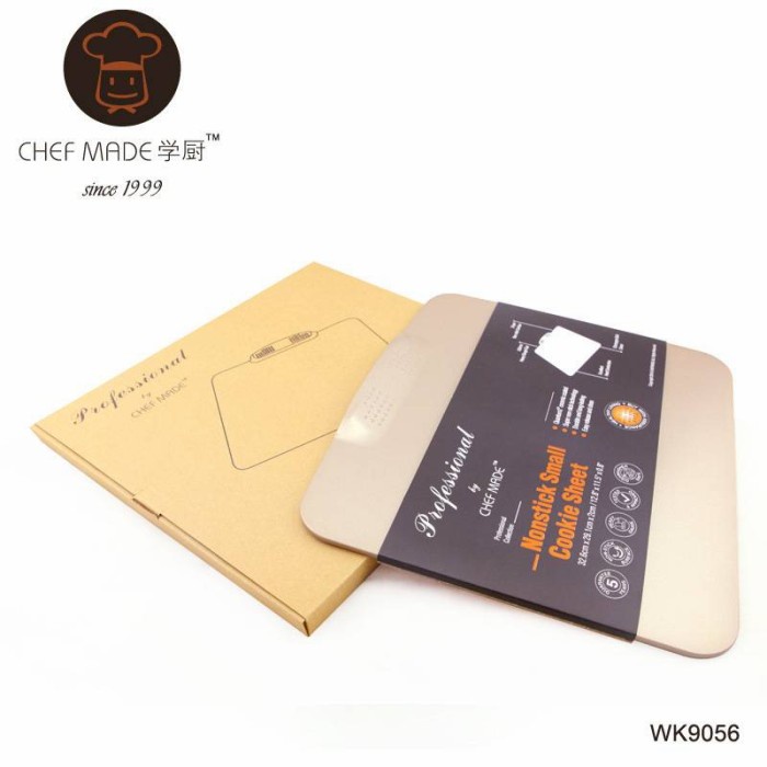 chefmade cookie sheet wk9056 / loyang serok kue kering / roti / tray