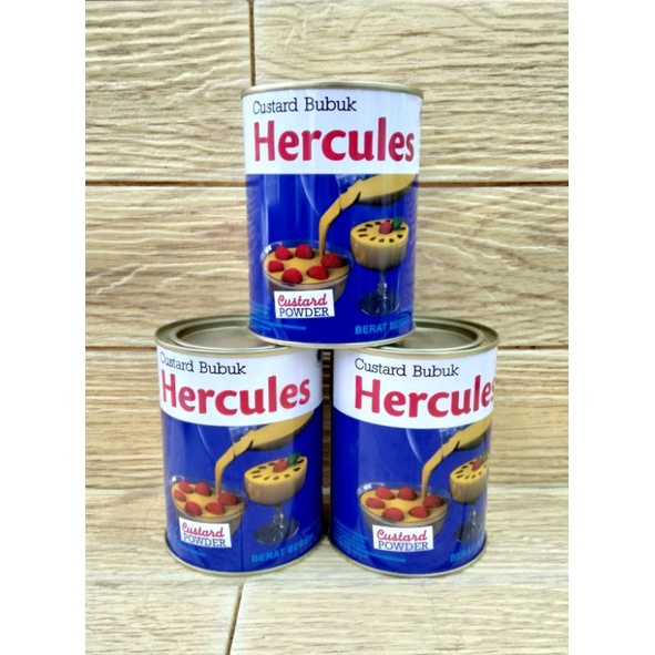 

Custard Hercules 300gr