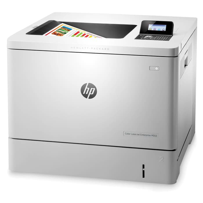 Printer HP Laserjet M553DN - Print - Network - E-Print - Duplex