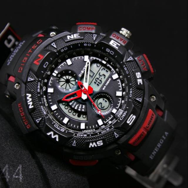 Digitec jam tangan original