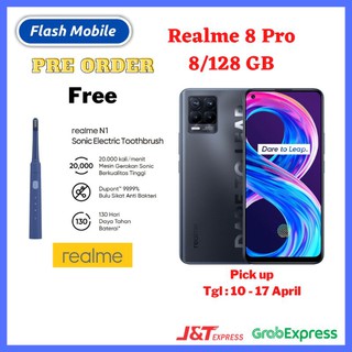 REALME 7 PRO & REALME 8 PRO RAM 8/128GB GARANSI RESMI