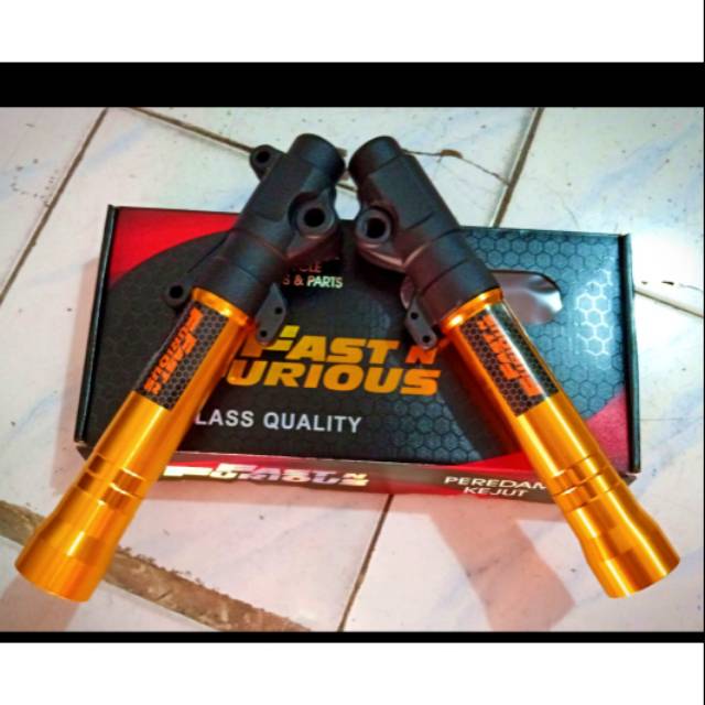 Bottom Shock Depan Beat Fast N Furious