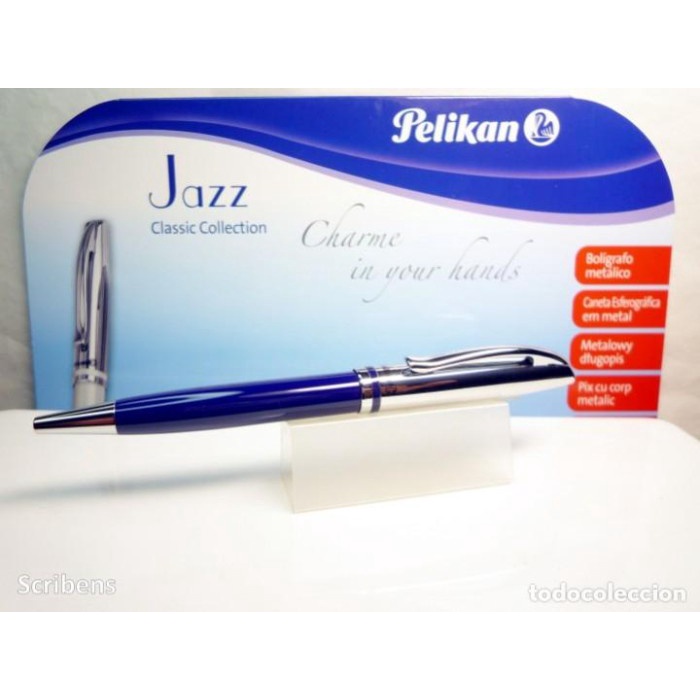 

Terbatas Pelikan Jazz Classic Ballpoint Parker G2 Easyflow Dupont Diskon