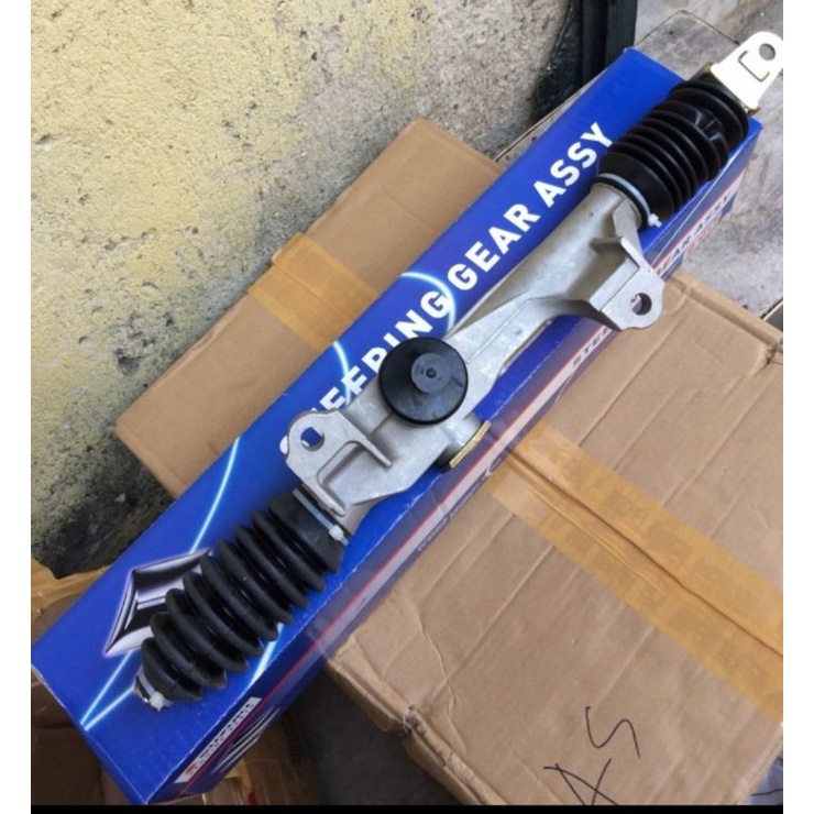 Steering gear/rack steering gear assy futura/120ss