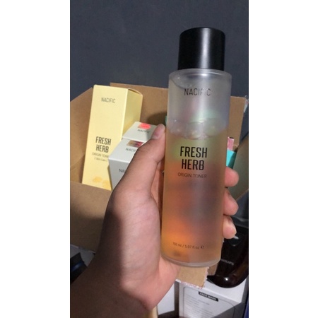 NACIFIC ORIGIN TONER, PRELOVED NACIFIC ORIGIN TONER, PRELOVED NACIFIC ORIGIN SERUM, NACIFIC SHARING 