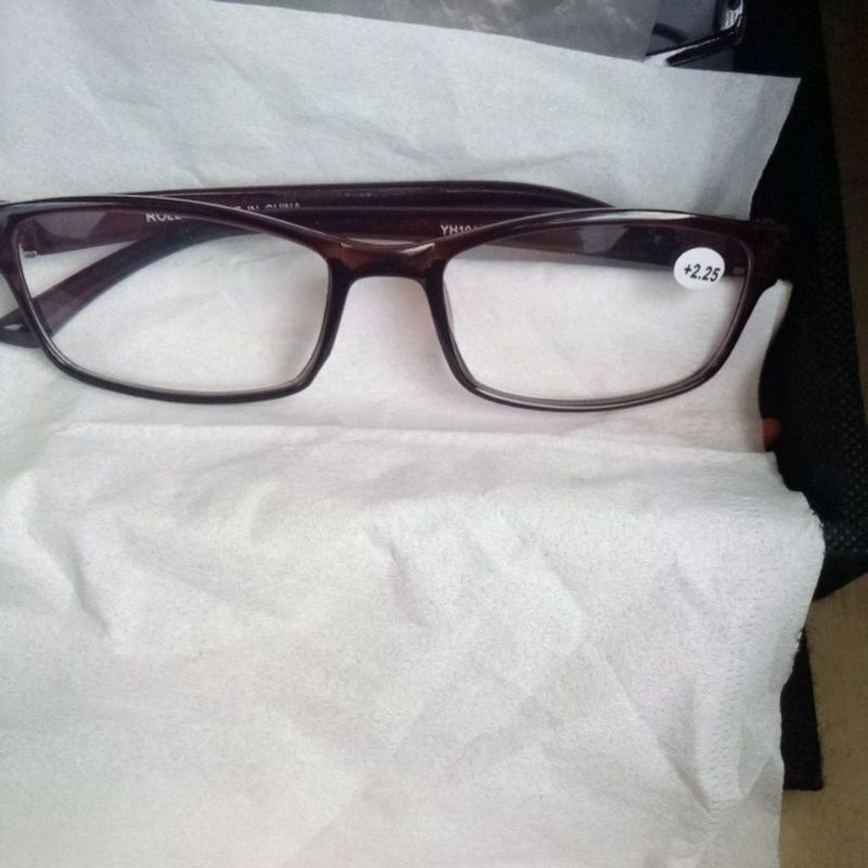 kaca mata baca buat rabun dekat