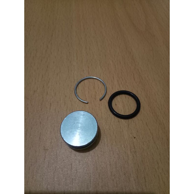 BAUT TUTUP AS SHOCK DEPAN MOTOR MIO J /MIO Z/SOUL GT DLL