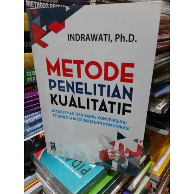 

Buku METODE PENELITIAN KUALITATIF