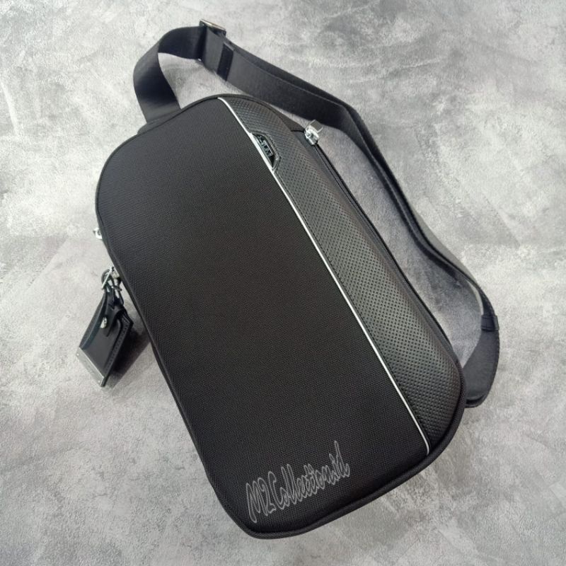 Bodybag Tumi Arive Martin Slingbag Tas Selempang Mirror Quality