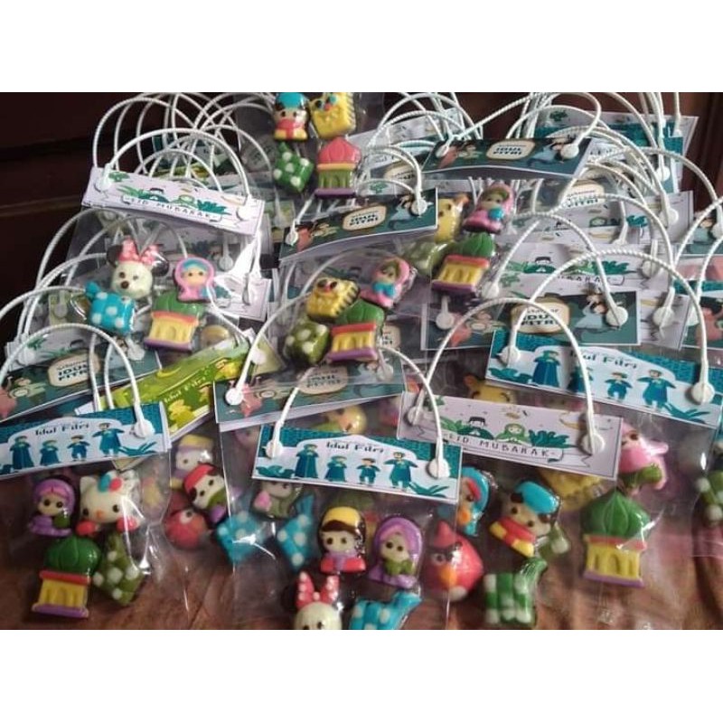 

Coklat Tenteng karakter