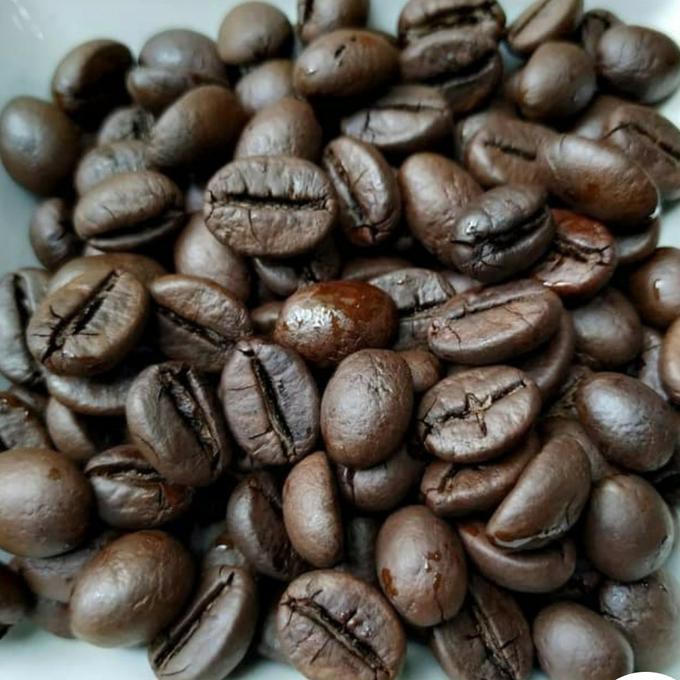 

Bubuk Kopi Robusta Java Mocca Gunung Kelir 1 Kg
