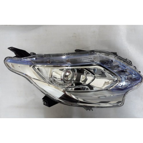 MITSUBISHI TRITON facelift 2016 2017 2018 HEADLAMP HEAD LAMP LAMPU BESAR DRL LED ELECTRIK ELECTRIC