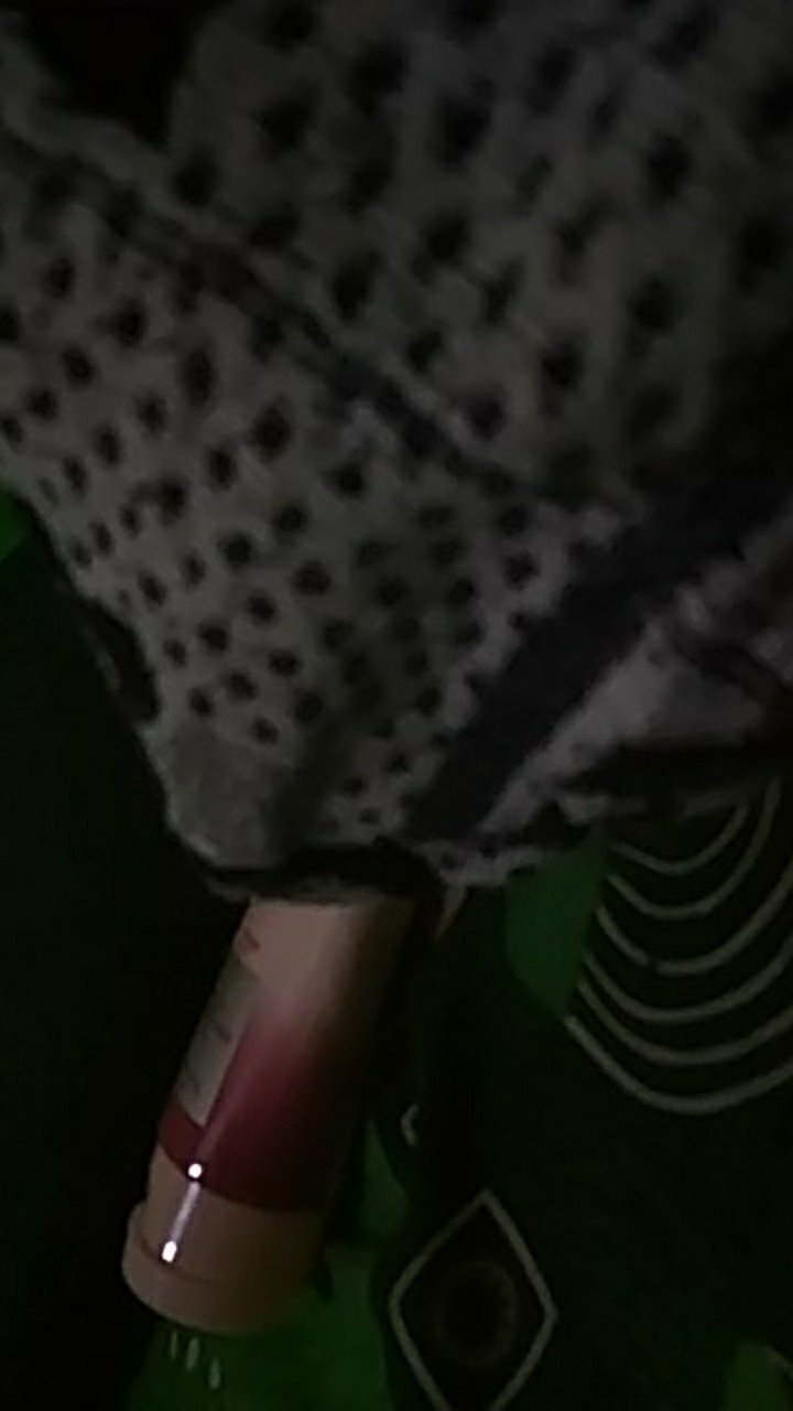 Outer Buketan Crem Kemeja Lengan Panjang M L Xl Xxl