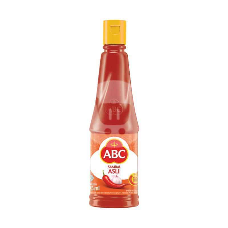 

ABC Saus Sambal 275 ml