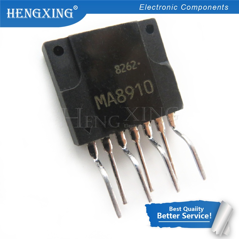 10pcs Ic MA1050 MA2810 MA2830 MA3810 MA8910 MA8920 MA3830 SIP-7