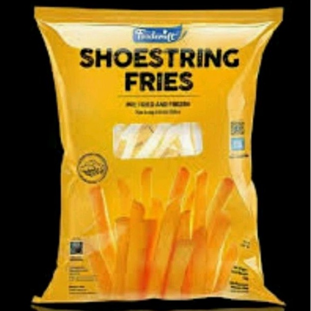 

Kentang beku foodcraft shoestring 1 kg