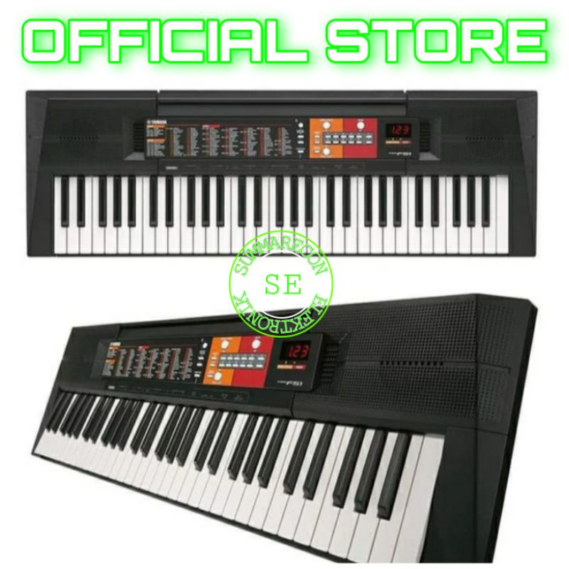 keyboard yamaha original keyboard yamaha psr f51