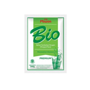 

Bio Miwon Bumbu Penyedap Rasa Premium (Micin) 200G