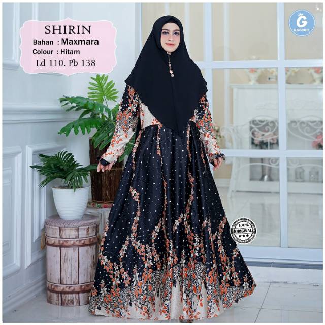 Gamis Shirin Original by Vivorie
