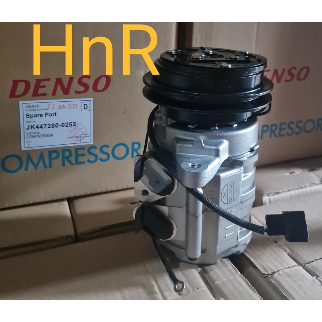 KOMPRESOR COMPRESOR AC MOBIL DAIHATSU XENIA 1000 cc LAMA