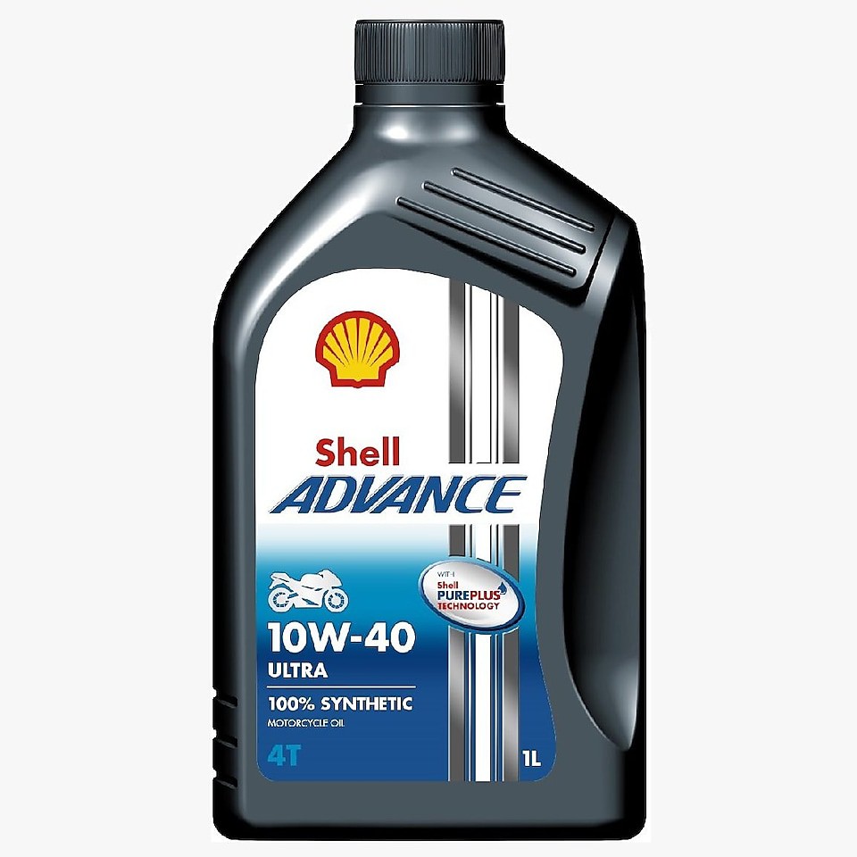 OLI MOTOR SHELL ULTRA 10W40 1L