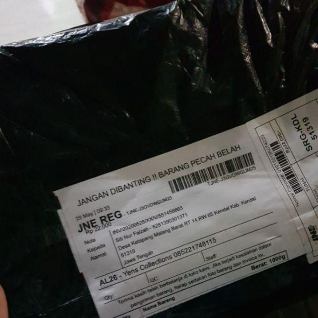 Rak Kosmetik Cermin Mini Kayu Desktop Storage Serbaguna Ada Tempat Tissue Laci