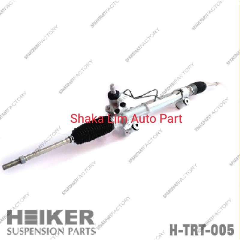 Rack Steer HYDRAULIC Toyota Fortuner Hilux 44200 - 0K030 HEIKER Original Part