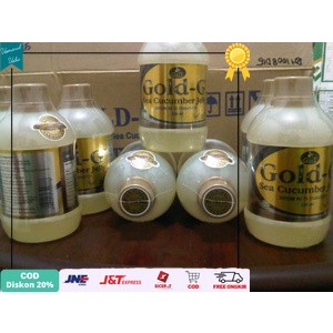 

◾COD◾ jelly gamat gold g