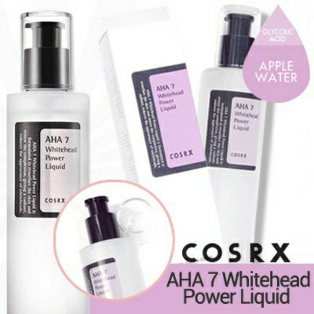 COSRX AHA 7 Whitehead Power Liquid 100ml