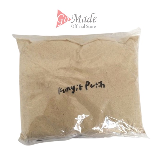 

Kunyit Putih / Kunir Putih Bubuk 500 gram