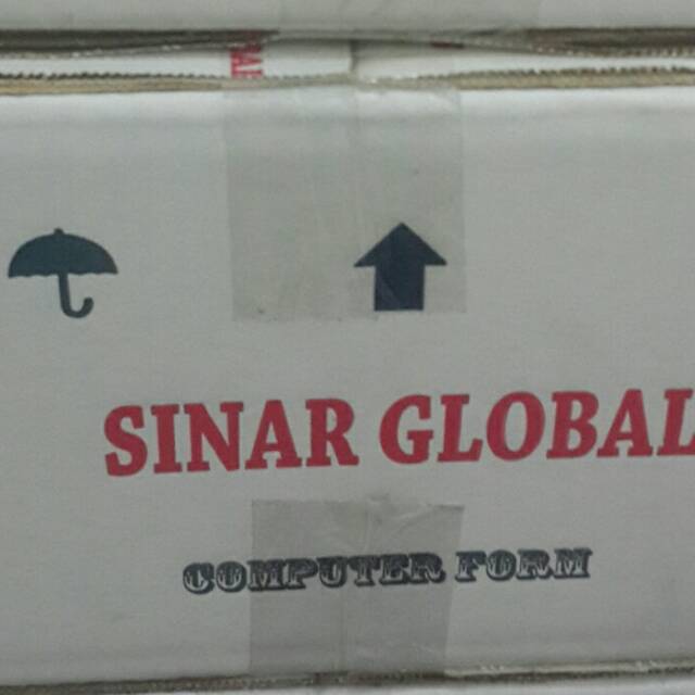 

Computer Form 9,5 x 11-3PLY warna : 2