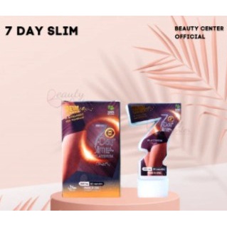 PELANGSING - KAPSUL PELANGSING - 7-Day platinum / 7Day / 7 Day Slim / 7-dayslim Platinum