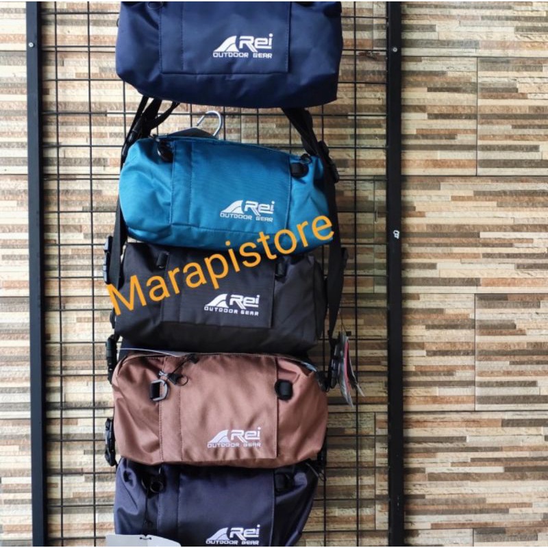 Tas Selempang Rei Fastune ORIGINAL