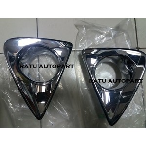 Ring Cover Foglamp Toyota Agya Original