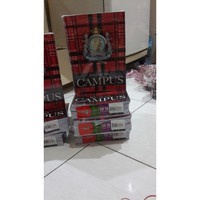 

[Whispers] Buku BigBoss Campus 50 Lembar