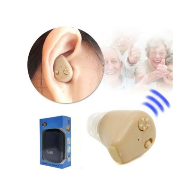 Alat bantu pendengaran - Hearing aid - Axon K88 Hearing Aid Amplifier