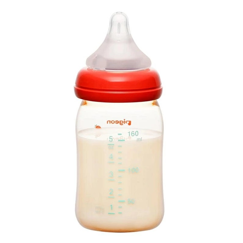 Motif 2021 Pigeon PPSU 160ml Wideneck Baby Bottle Botol Susu Bayi