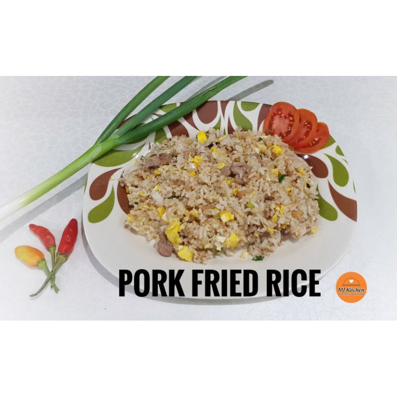 Nasi Goreng Samcan