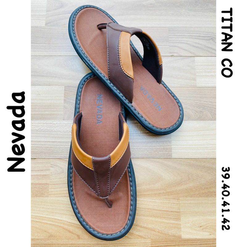 sandal pria nevada