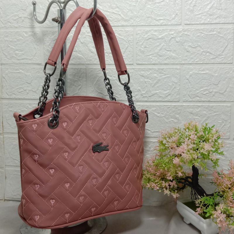 Tas Fashion Selempang dan bahu Wanita