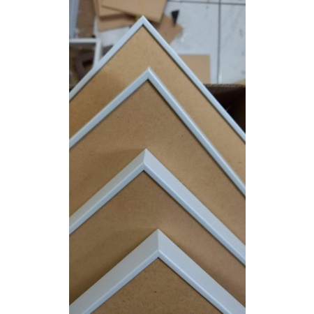 GROSIR FRAME BLOK 3D PREMIUM Photo Block / Frame Block UKURAN 20x20 CM / 8R Termurah (Tanpa Kaca)