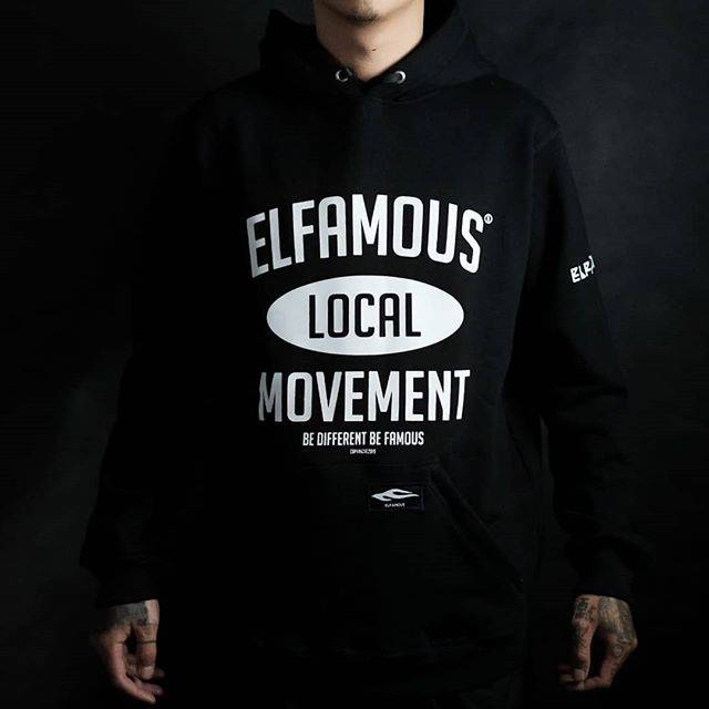 Elfamous Hd Movement Black