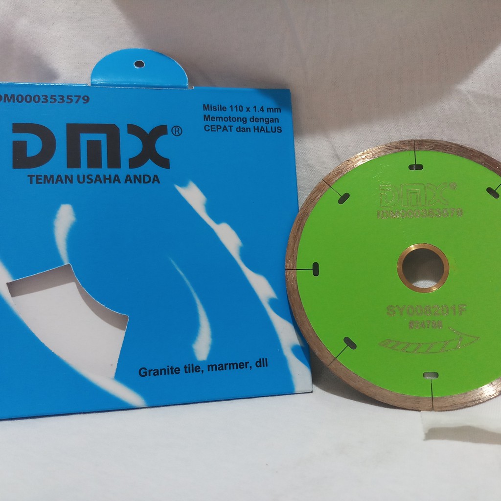 Pisau Potong Keramik DMX