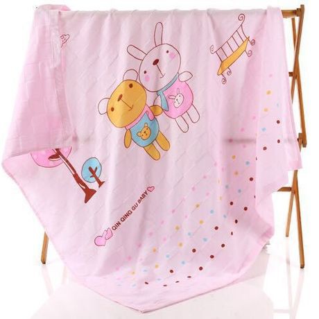 Baby Towel Quilt Material Cotton Super Soft Handuk Bayi Premium